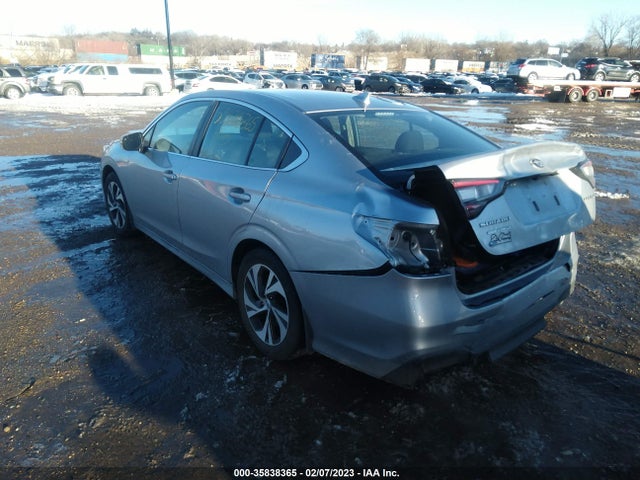 4S3BWAC6XL3004492 Subaru Legacy Premium