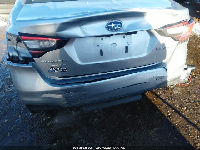 4S3BWAC6XL3004492 Subaru Legacy Premium