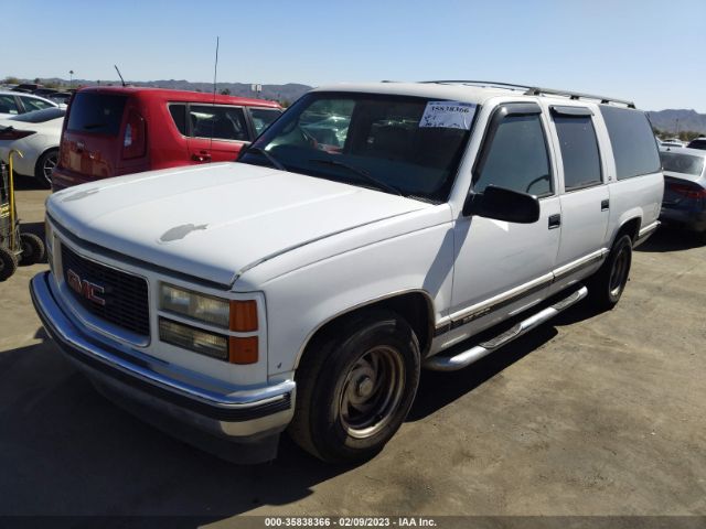 3GKEC16R1VG519817 GMC Suburban