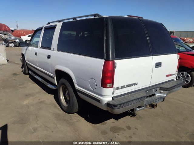 3GKEC16R1VG519817 GMC Suburban