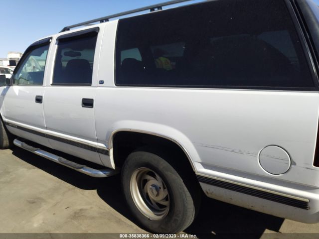 3GKEC16R1VG519817 GMC Suburban