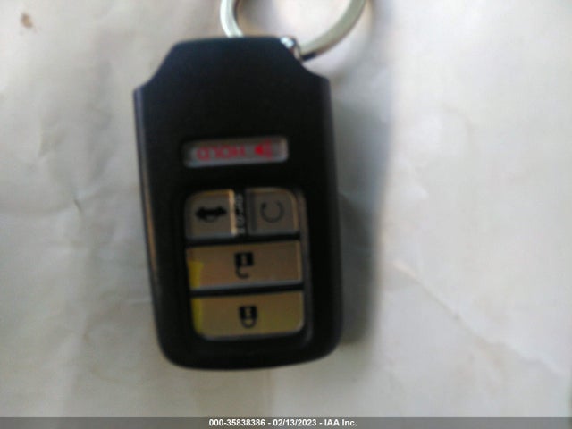 2021 HONDA CR-V TOURING VIN: 2HKRW2H95MH626110
