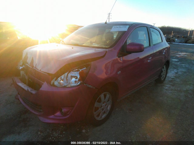 ML32A4HJ3EH022628 Mitsubishi MIRAGE ES