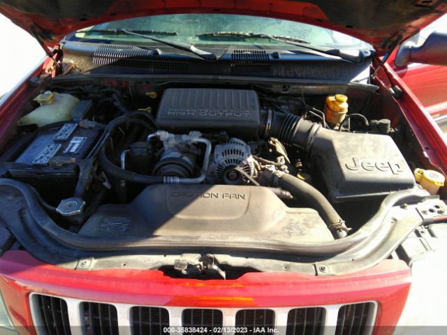 1J4GW48J84C280153 Jeep Grand Cherokee Laredo
