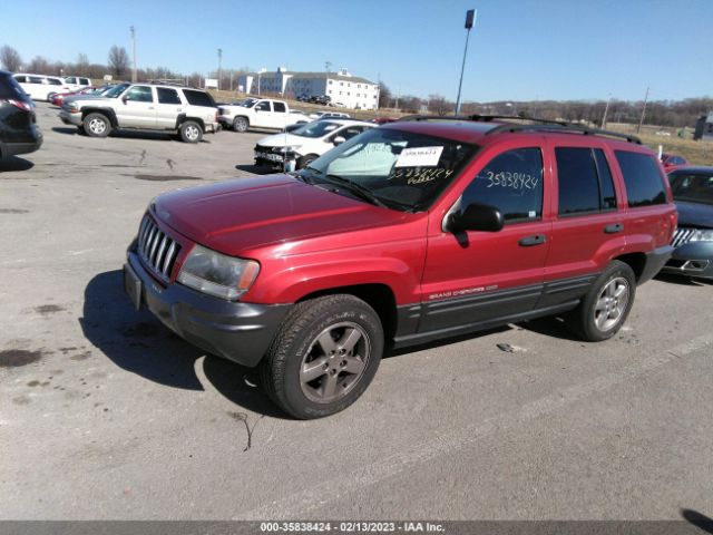 1J4GW48J84C280153 Jeep Grand Cherokee Laredo