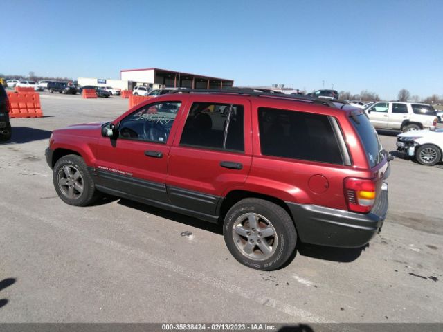 1J4GW48J84C280153 Jeep Grand Cherokee Laredo