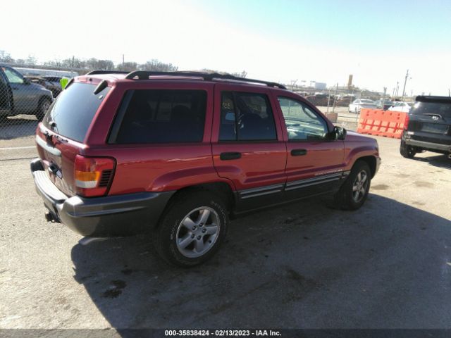 1J4GW48J84C280153 Jeep Grand Cherokee Laredo