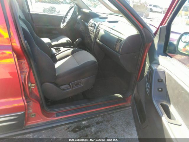 1J4GW48J84C280153 Jeep Grand Cherokee Laredo