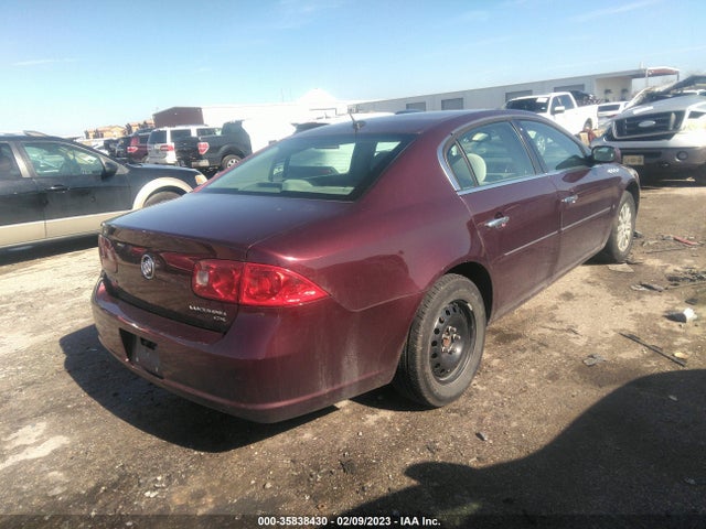 2006 BUICK LUCERNE CX VIN: 1G4HP57286U182434