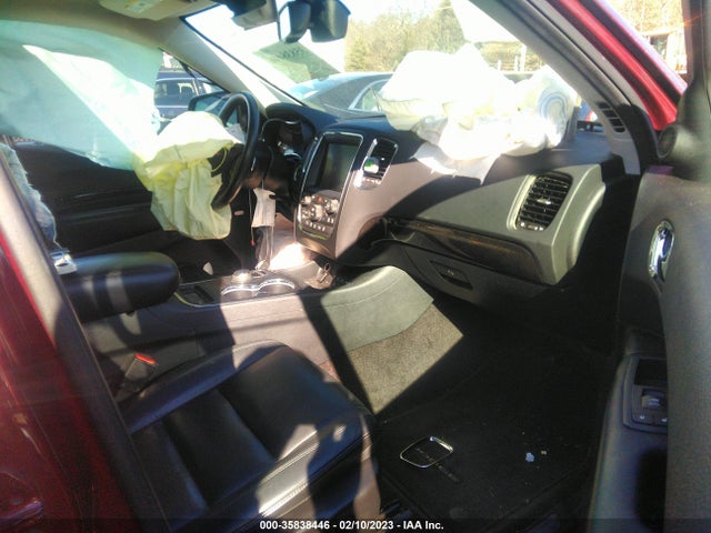 Dodge DURANGO LIMITED 2016 1C4RDJDG9GC433432 Image 5