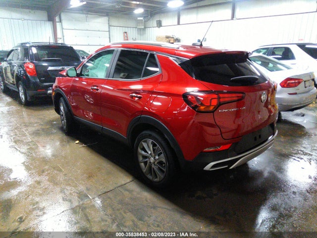 KL4MMDSL8LB094880 Buick Encore Gx Select