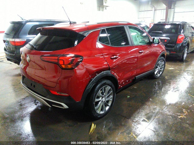 KL4MMDSL8LB094880 Buick Encore Gx Select