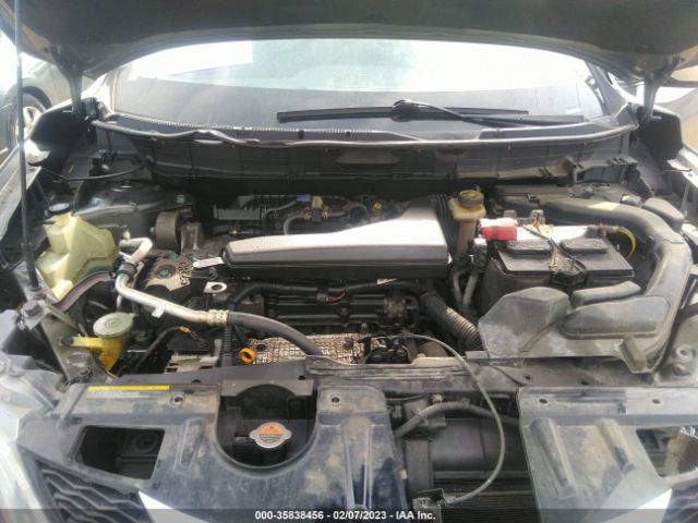 KNMAT2MV5GP729979 Nissan Rogue Sl