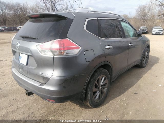 KNMAT2MV5GP729979 Nissan Rogue Sl