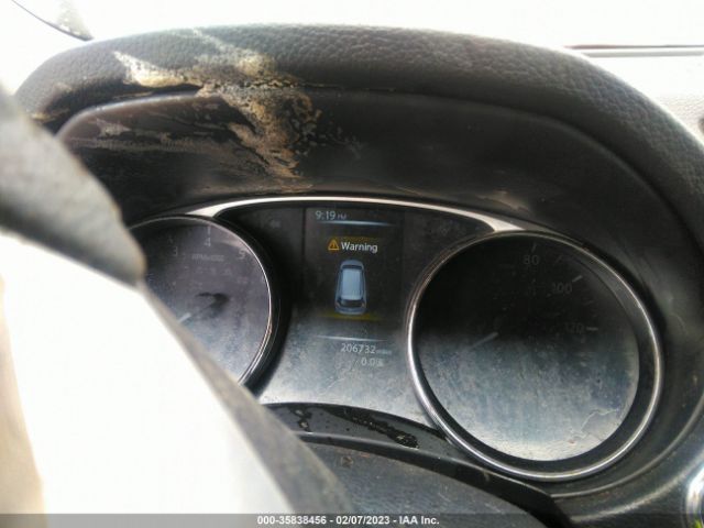 KNMAT2MV5GP729979 Nissan Rogue Sl