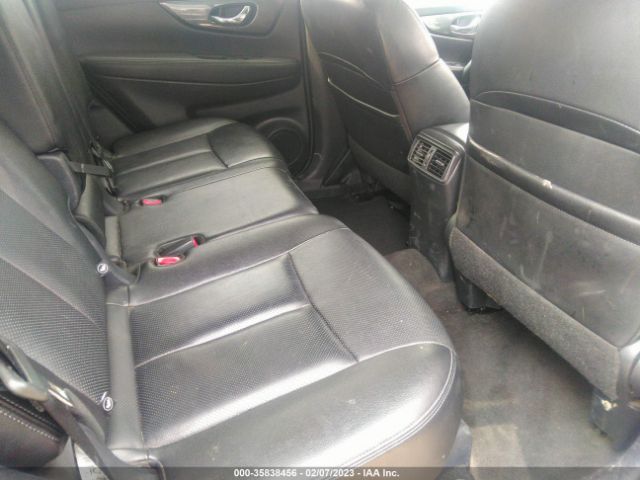 KNMAT2MV5GP729979 Nissan Rogue Sl