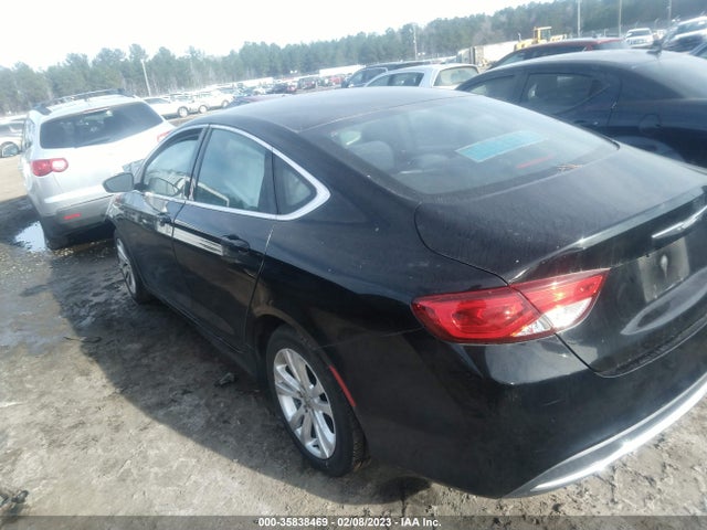 Chrysler 200 Limited 2015 1C3CCCAB0FN737317 Image 3