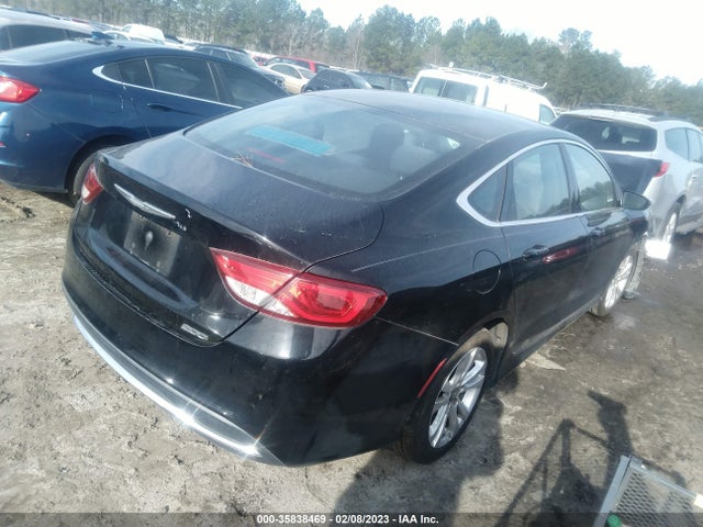 Chrysler 200 Limited 2015 1C3CCCAB0FN737317 Image 4