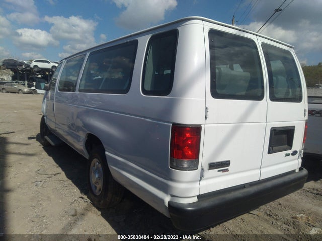 2013 FORD ECONOLINE WAGON XL/XLT VIN: 1FBSS3BL5DDB34596