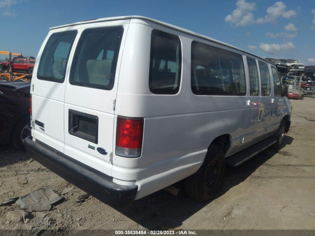 2013 FORD ECONOLINE WAGON XL/XLT VIN: 1FBSS3BL5DDB34596