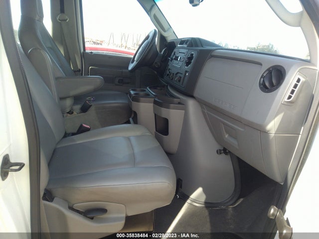2013 FORD ECONOLINE WAGON XL/XLT VIN: 1FBSS3BL5DDB34596