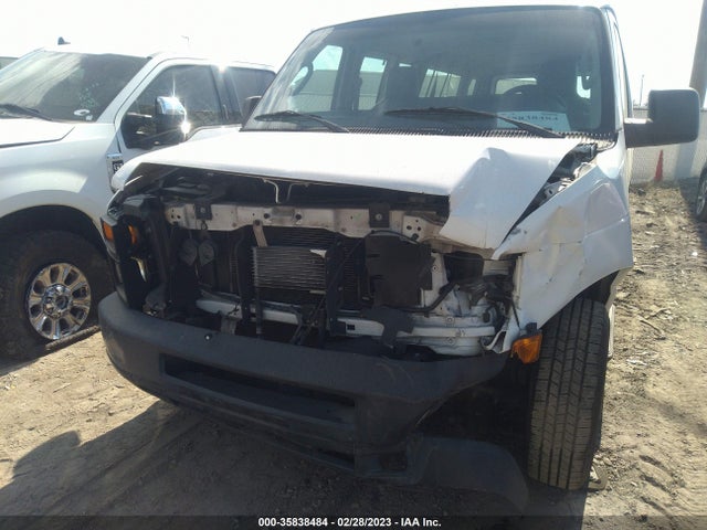 2013 FORD ECONOLINE WAGON XL/XLT VIN: 1FBSS3BL5DDB34596