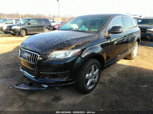 Audi Q7 3.0t Premium Plus 2014 WA1LGBFE4ED006398 Image 2