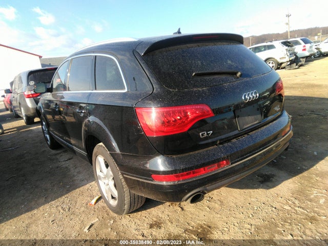 Audi Q7 3.0t Premium Plus 2014 WA1LGBFE4ED006398 Image 3