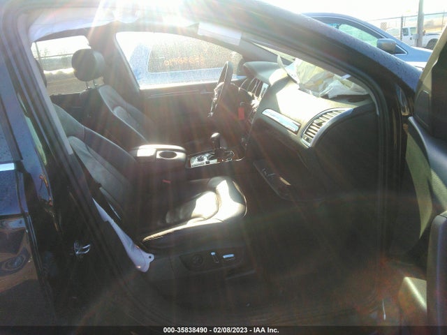 2014 AUDI Q7 3.0T PREMIUM PLUS VIN: WA1LGBFE4ED006398