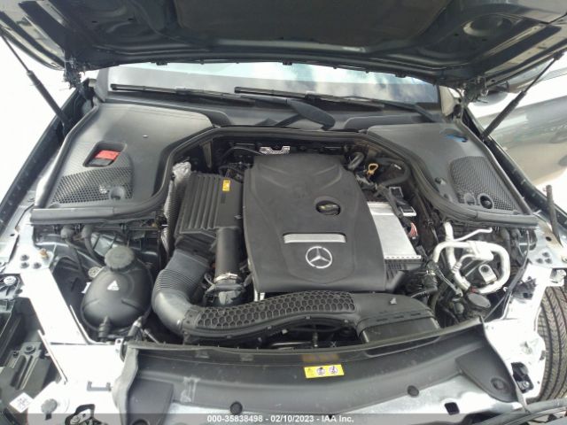 WDDZF4JB8JA350720 Mercedes-Benz E-class E 300