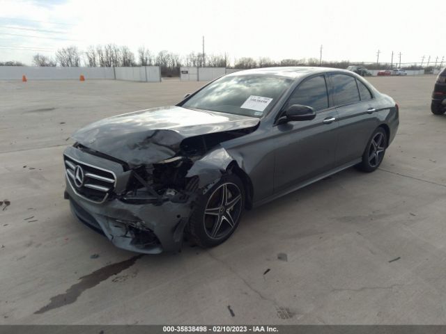 WDDZF4JB8JA350720 Mercedes-Benz E-class E 300