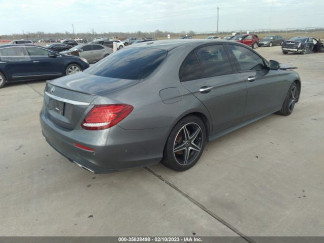 WDDZF4JB8JA350720 Mercedes-Benz E-class E 300
