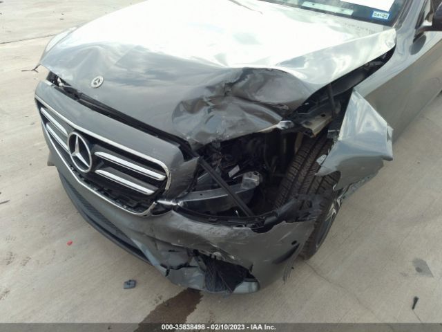 WDDZF4JB8JA350720 Mercedes-Benz E-class E 300