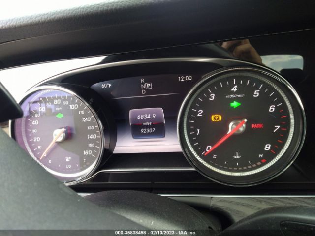 WDDZF4JB8JA350720 Mercedes-Benz E-class E 300