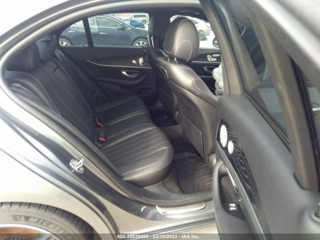 WDDZF4JB8JA350720 Mercedes-Benz E-class E 300