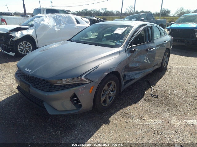 KIA K5 LXS 2022 5XXG14J23NG139547 Image 2