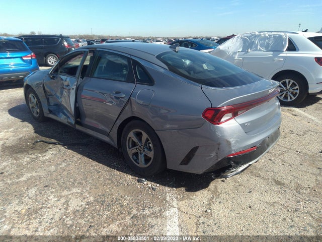 KIA K5 LXS 2022 5XXG14J23NG139547 Image 3