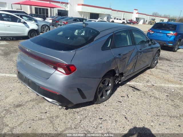 KIA K5 LXS 2022 5XXG14J23NG139547 Image 4