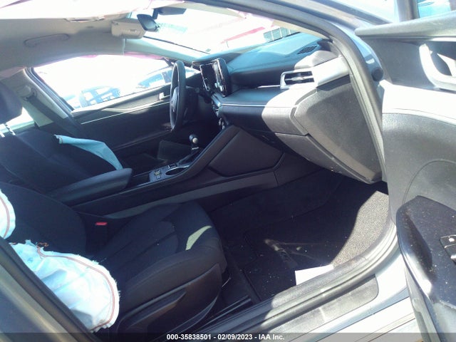 KIA K5 LXS 2022 5XXG14J23NG139547 Image 5