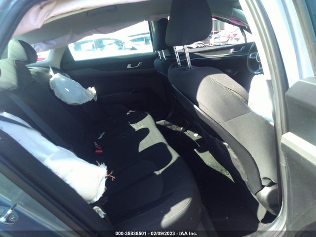 KIA K5 LXS 2022 5XXG14J23NG139547 Image 8