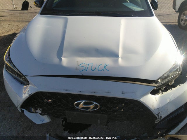 2020 Hyundai Veloster, VIN: KMHT36AH2LU005849