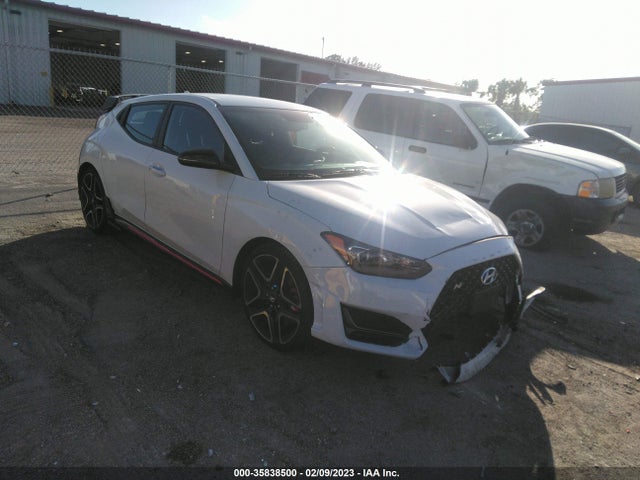 2020 Hyundai Veloster, VIN: KMHT36AH2LU005849