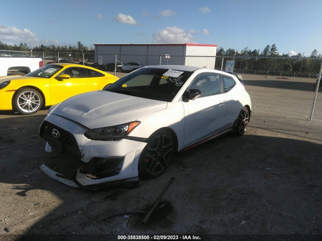 2020 Hyundai Veloster, VIN: KMHT36AH2LU005849