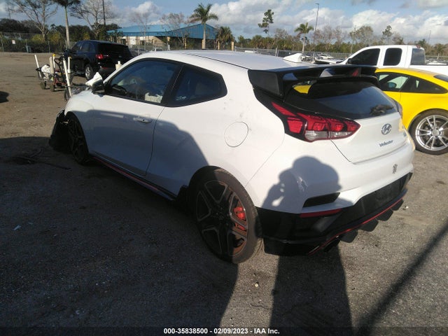 2020 Hyundai Veloster, VIN: KMHT36AH2LU005849