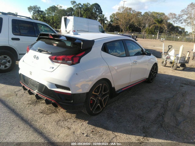 2020 Hyundai Veloster, VIN: KMHT36AH2LU005849