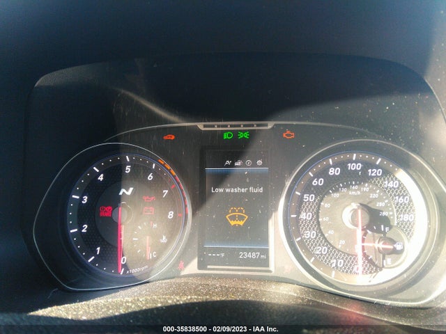 2020 Hyundai Veloster, VIN: KMHT36AH2LU005849