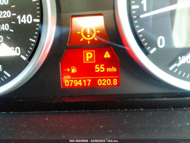 BMW 6 Series 650i 2010 WBAEB5C55AC225337 Image 7