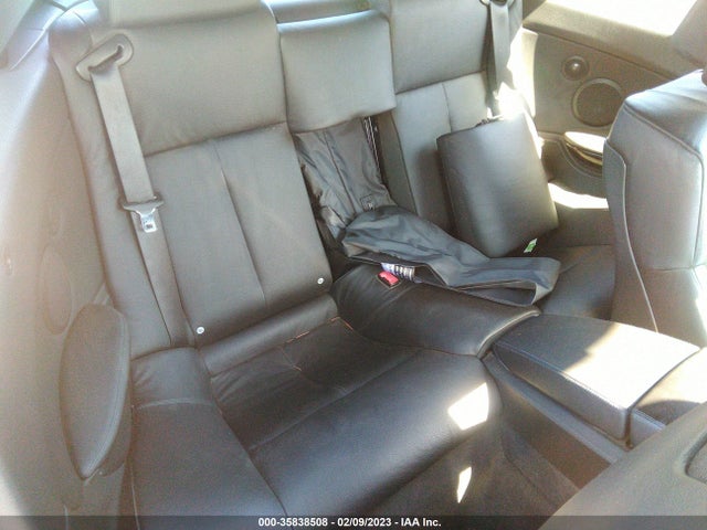 BMW 6 Series 650i 2010 WBAEB5C55AC225337 Image 8