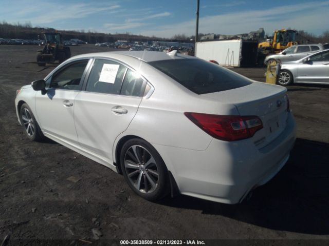 4S3BNAN69G3051020 Subaru Legacy 2.5i Limited