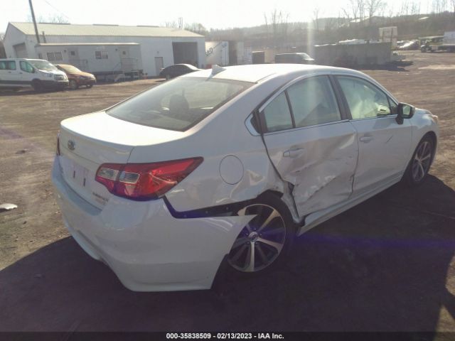 4S3BNAN69G3051020 Subaru Legacy 2.5i Limited